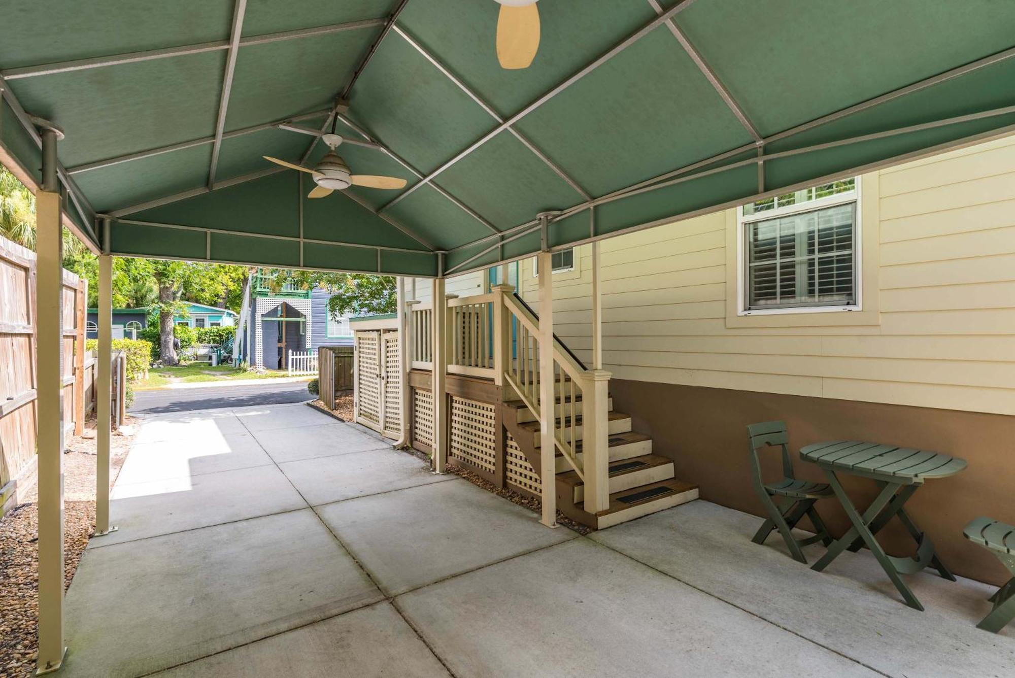 Weeden Cottage St. Augustine Esterno foto