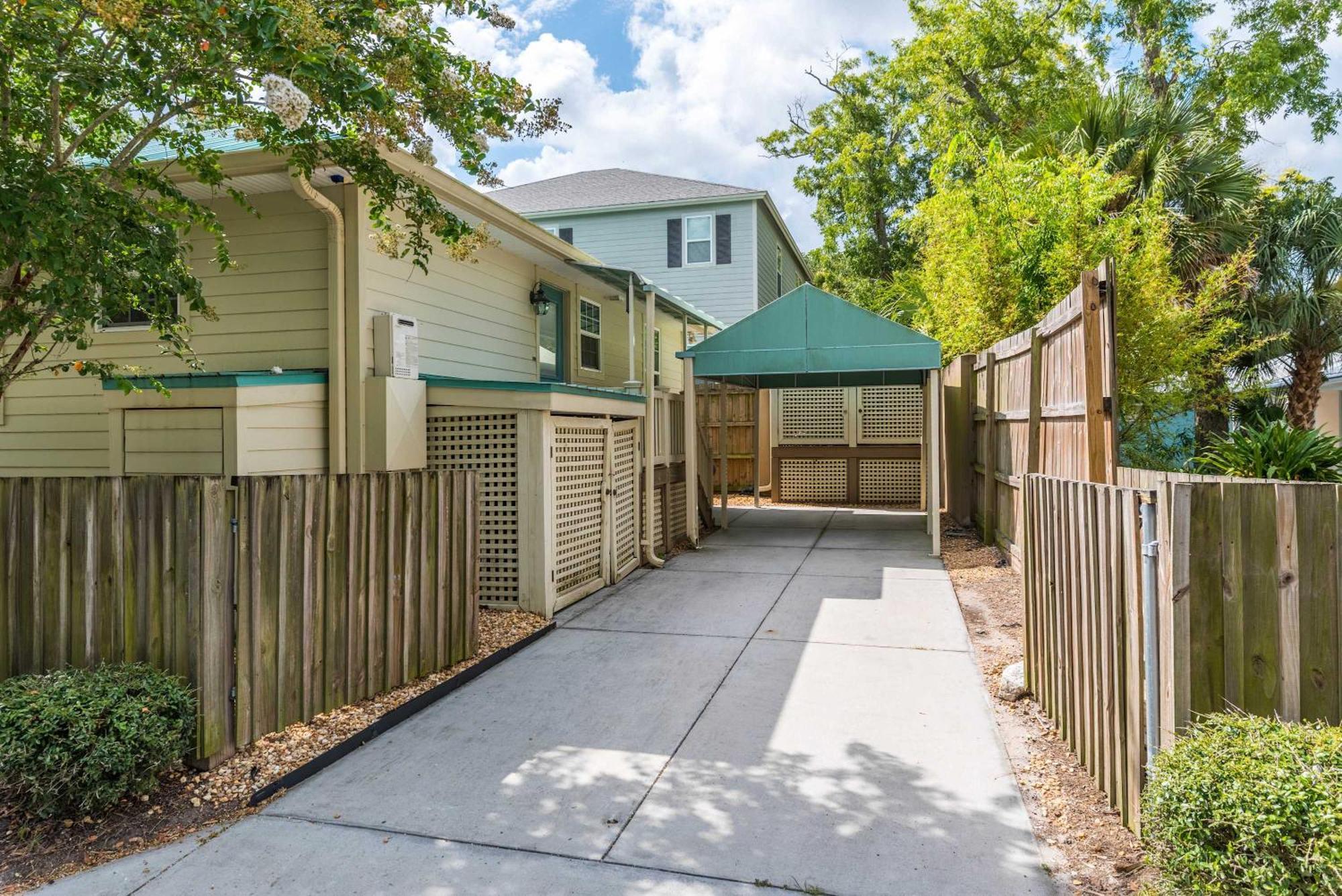 Weeden Cottage St. Augustine Esterno foto